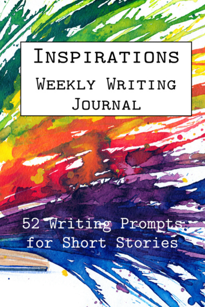 Inspirations Weekly Writing Journals cover